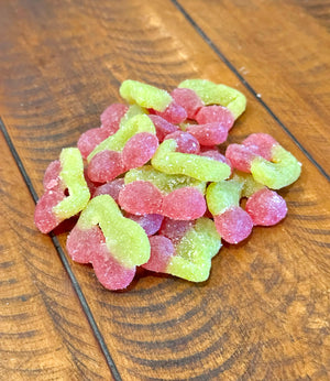 VERY CHERRY Gummies : 6 mg CBD Per Piece : Vegan